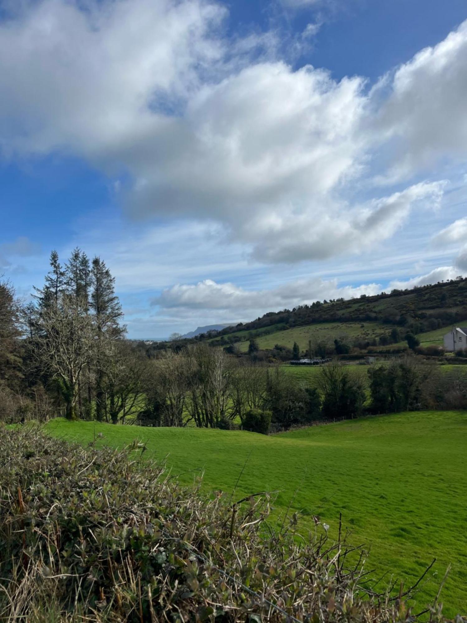 Tavnaghoney Cottages Cushendall Esterno foto