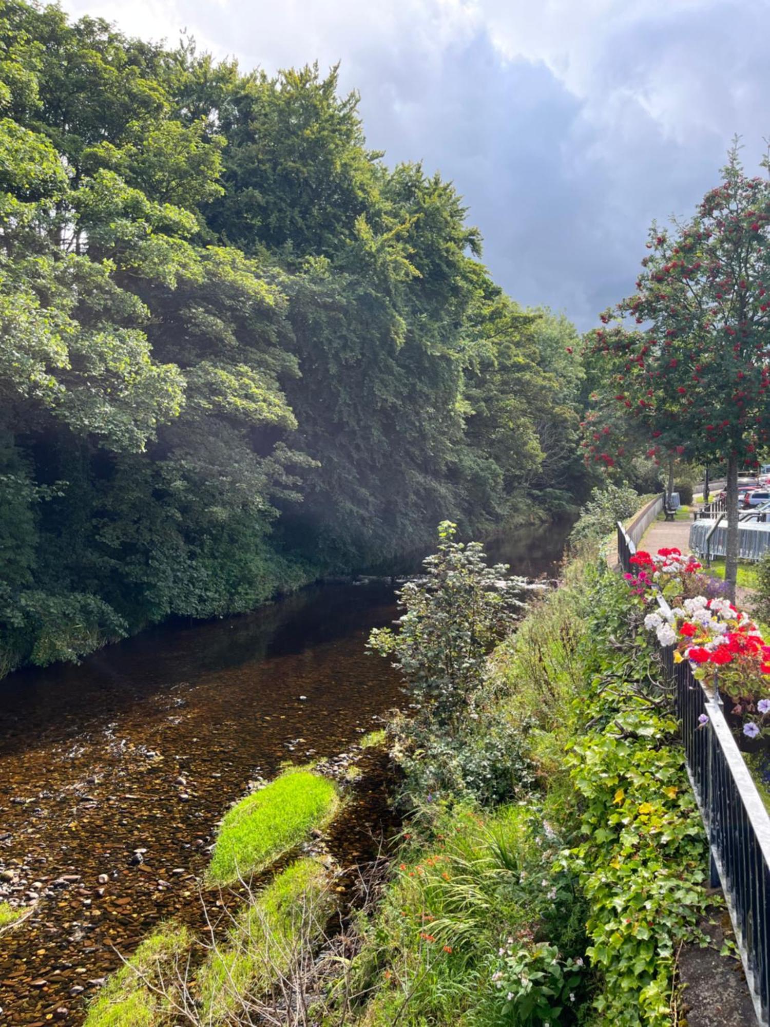 Tavnaghoney Cottages Cushendall Esterno foto