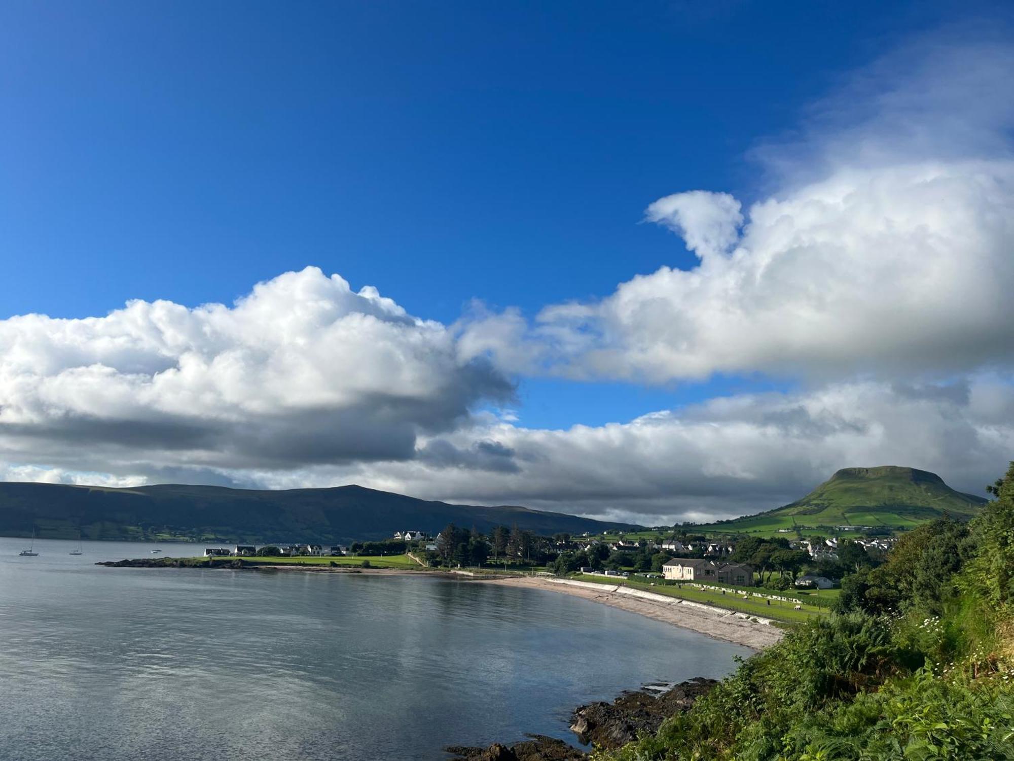 Tavnaghoney Cottages Cushendall Esterno foto