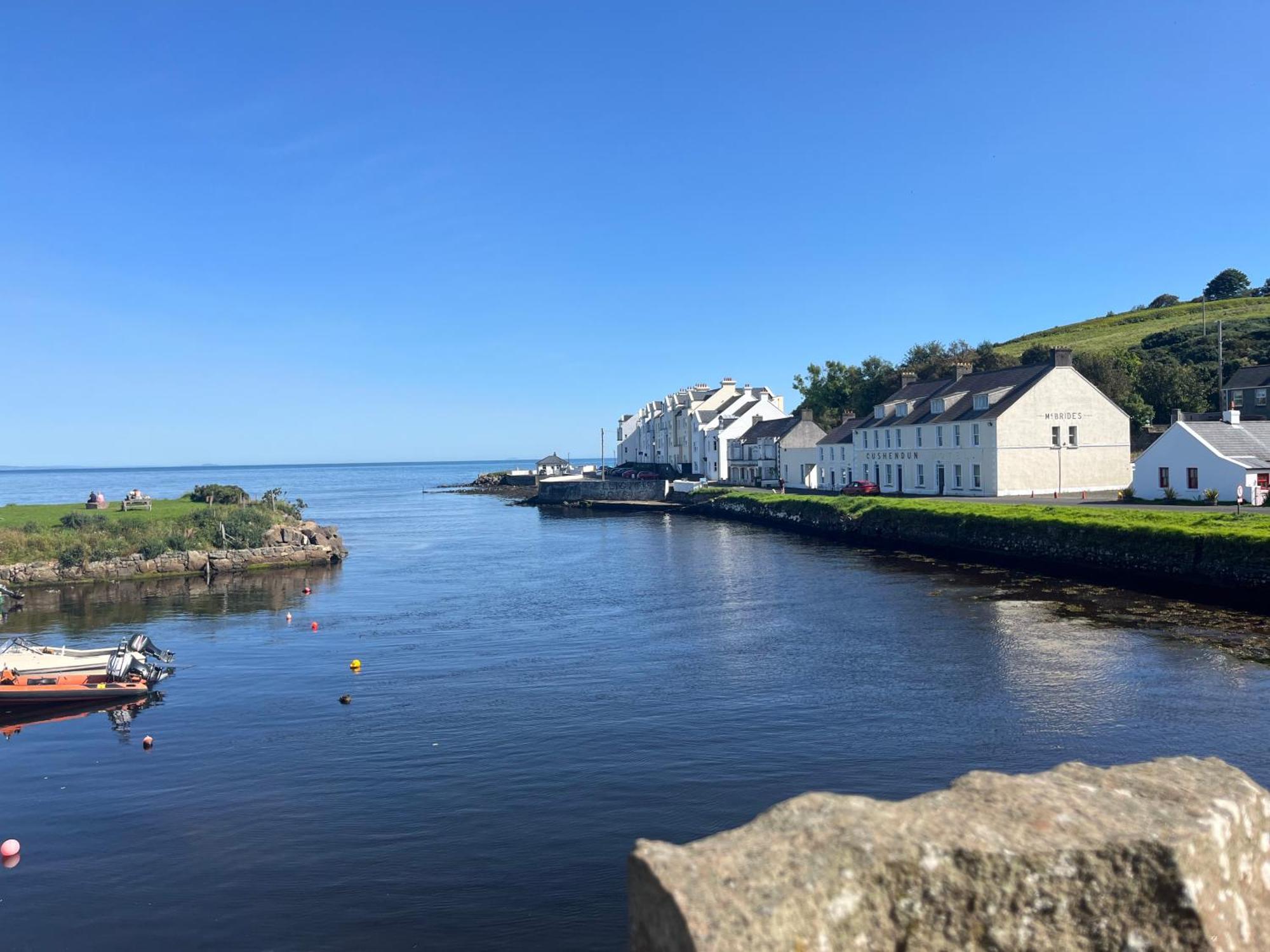 Tavnaghoney Cottages Cushendall Esterno foto