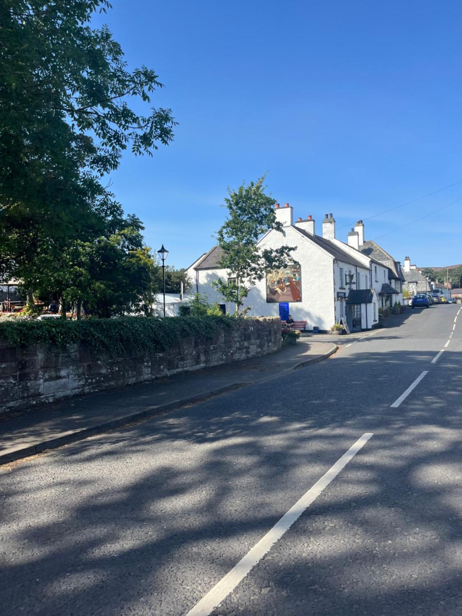 Tavnaghoney Cottages Cushendall Esterno foto