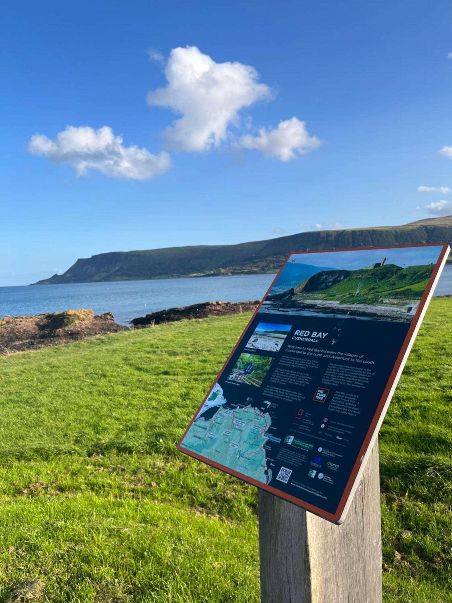 Tavnaghoney Cottages Cushendall Esterno foto