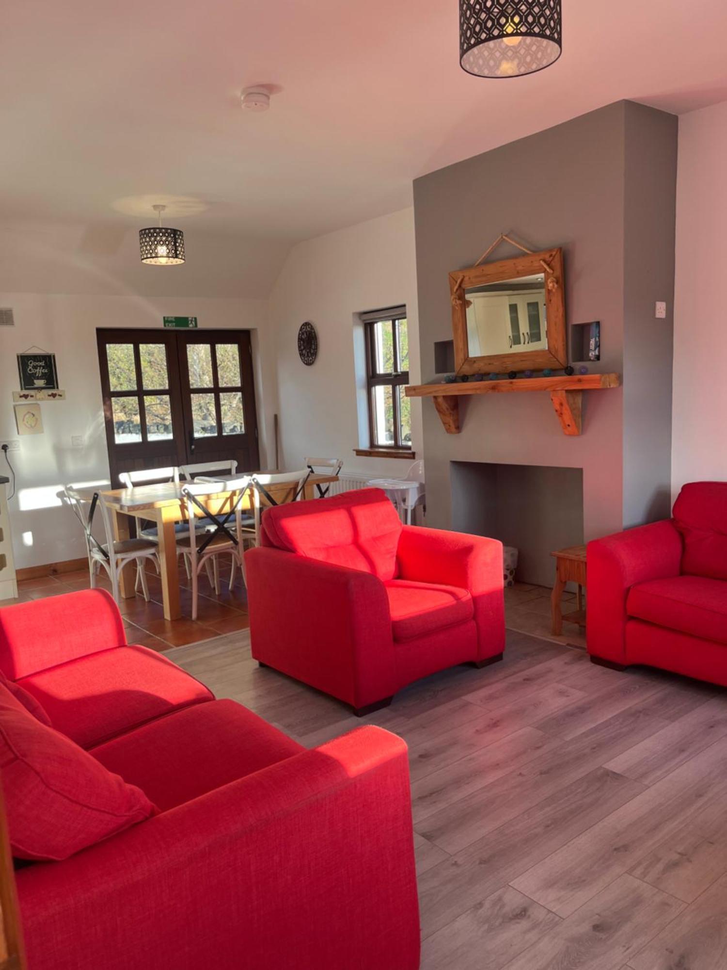 Tavnaghoney Cottages Cushendall Esterno foto