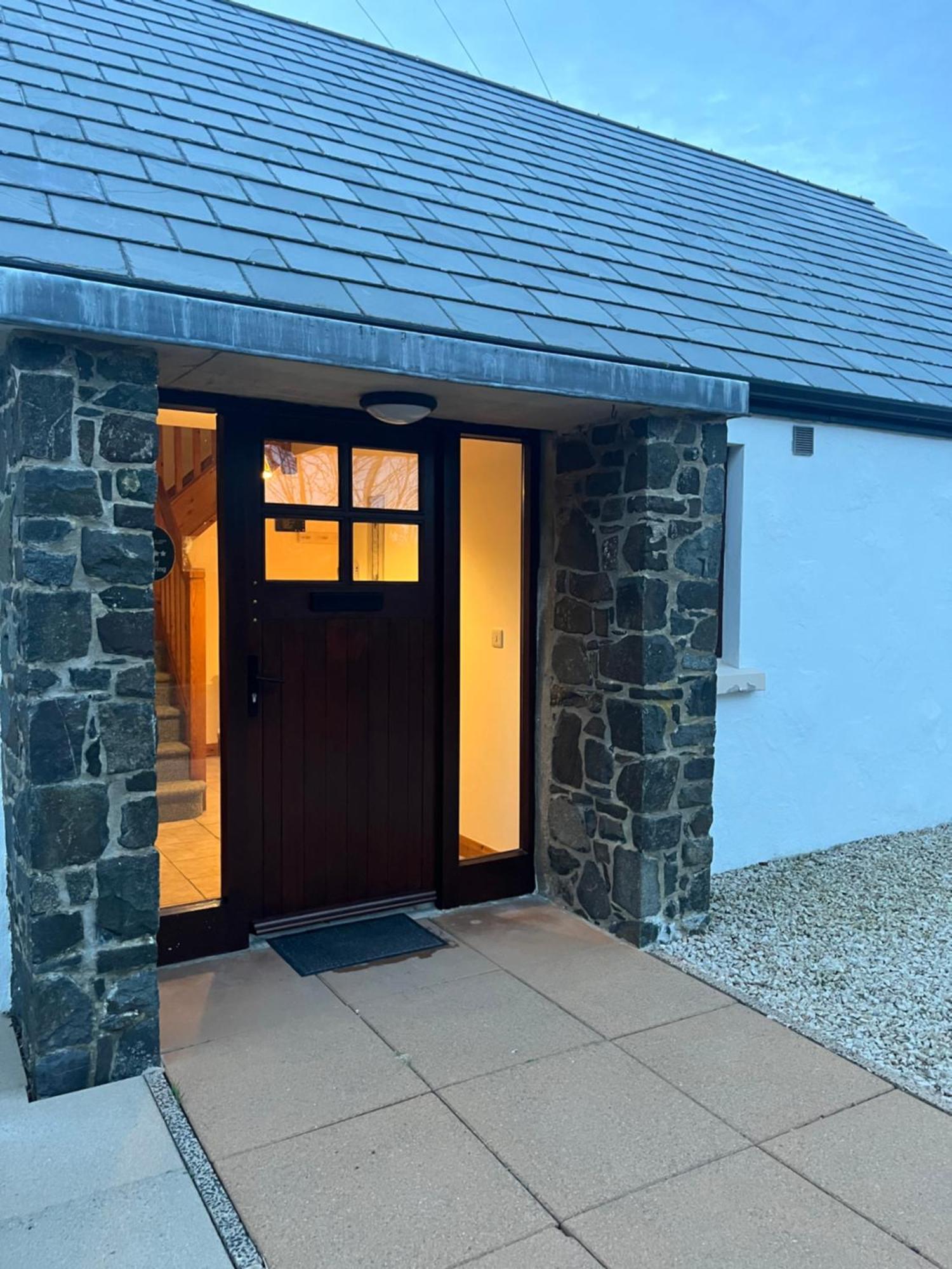 Tavnaghoney Cottages Cushendall Esterno foto