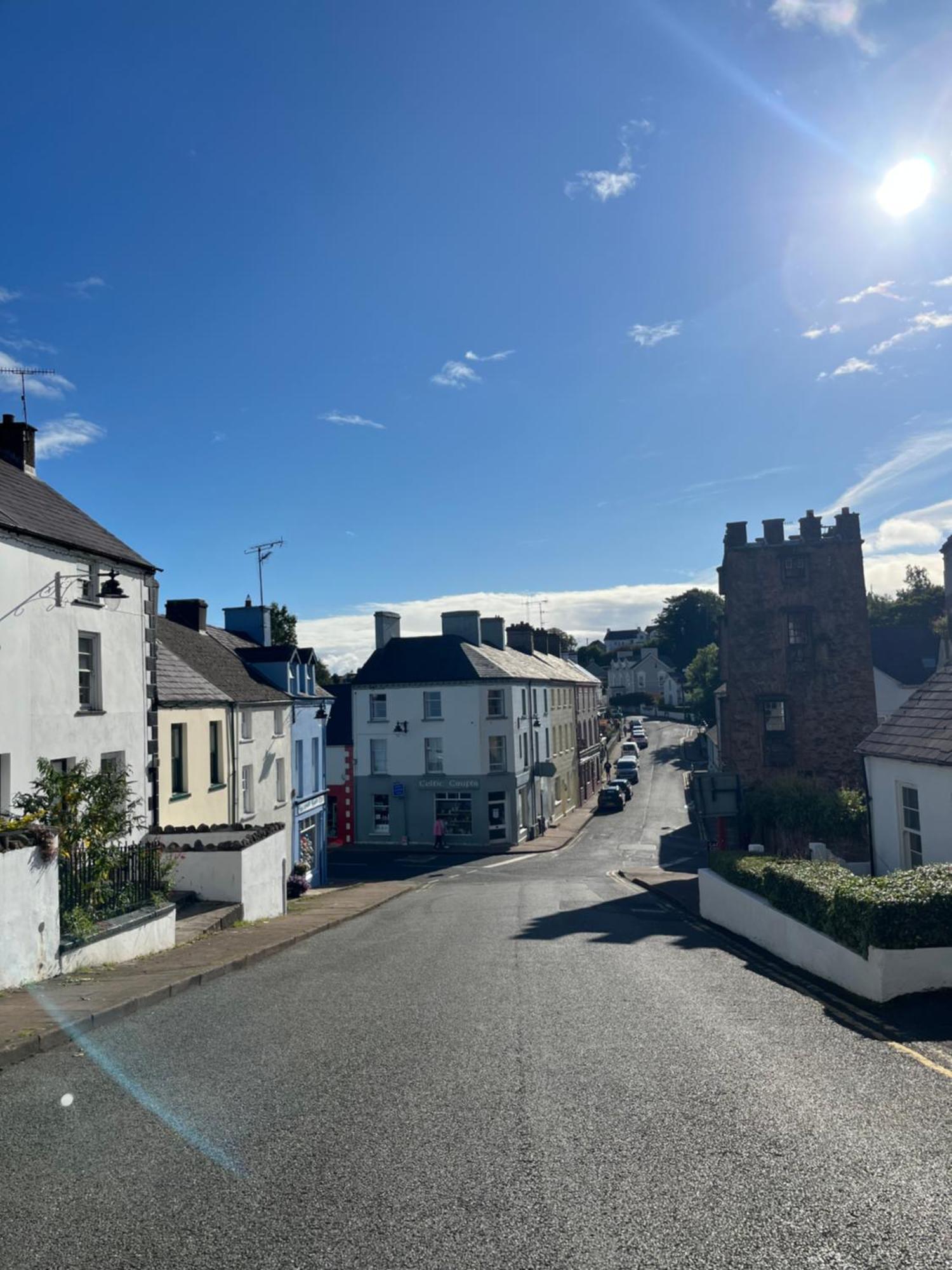 Tavnaghoney Cottages Cushendall Esterno foto