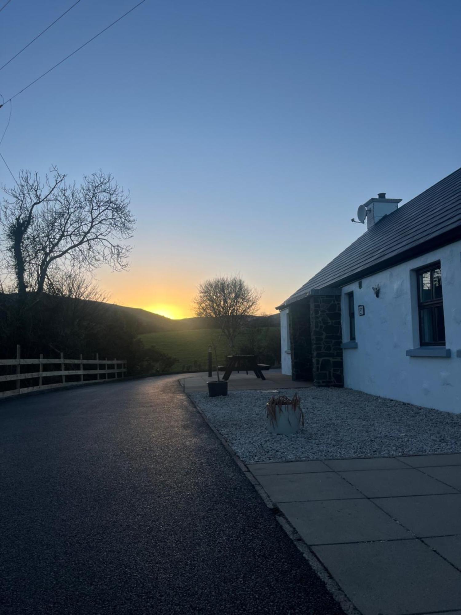 Tavnaghoney Cottages Cushendall Esterno foto